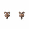 Ladies' Earrings Lancaster JLA-EAR-CRAB-4 1,2 cm