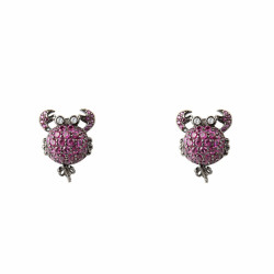 Ladies' Earrings Lancaster JLA-EAR-CRAB-5 1,2 cm