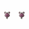 Ladies' Earrings Lancaster JLA-EAR-CRAB-5 1,2 cm