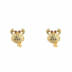 Ladies' Earrings Lancaster JLA-EAR-CRAB-6 1,2 cm