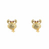 Ladies' Earrings Lancaster JLA-EAR-CRAB-6 1,2 cm