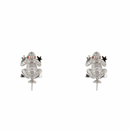 Ladies' Earrings Lancaster JLA-EAR-FROG-1 1,2 cm