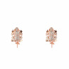 Ladies' Earrings Lancaster JLA-EAR-FROG-2 1,2 cm