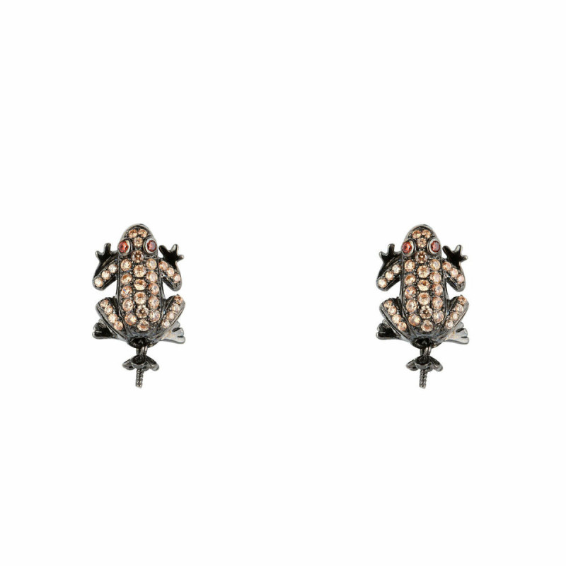 Ladies' Earrings Lancaster JLA-EAR-FROG-4 1,2 cm