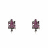 Ladies' Earrings Lancaster JLA-EAR-FROG-5 1,2 cm