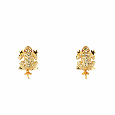 Ladies' Earrings Lancaster JLA-EAR-FROG-6 1,2 cm