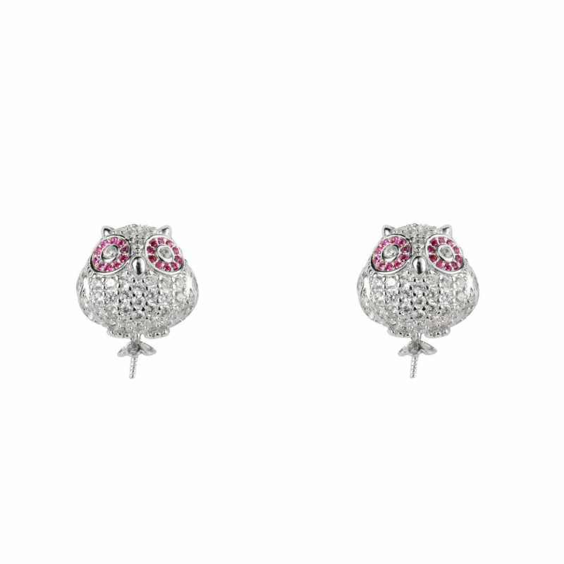 Ladies' Earrings Lancaster JLA-EAR-OWL-1 1,2 cm