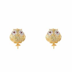 Ladies' Earrings Lancaster JLA-EAR-OWL-6 1,2 cm