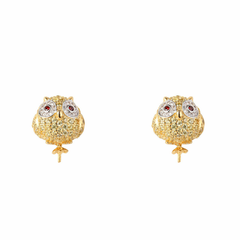 Ladies' Earrings Lancaster JLA-EAR-OWL-6 1,2 cm