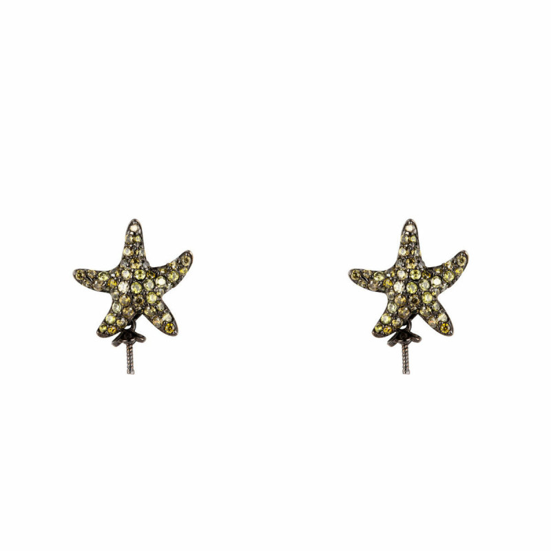 Ladies' Earrings Lancaster JLA-EAR-STAR-3 1,2 cm