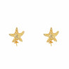 Ladies' Earrings Lancaster JLA-EAR-STAR-6 1,2 cm