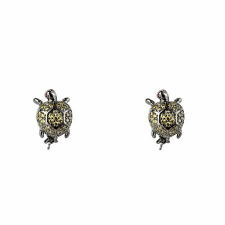 Ladies' Earrings Lancaster JLA-EAR-TURTLE-3 1,2 cm