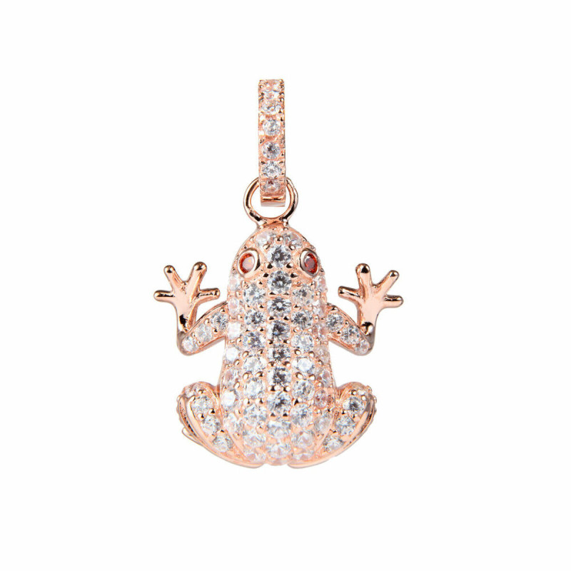 Ladies' Pendant Lancaster JLA-PEN-FROG-2 1,5 mm