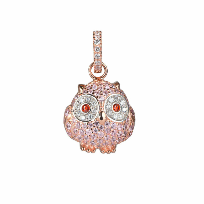 Ladies' Pendant Lancaster JLA-PEN-OWL-2 1,5 mm