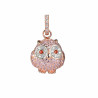 Ladies' Pendant Lancaster JLA-PEN-OWL-2 1,5 mm