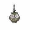 Ladies' Pendant Lancaster JLA-PEN-OWL-3 1,5 mm