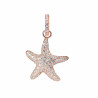 Ladies' Pendant Lancaster JLA-PEN-STAR-2 1,5 mm