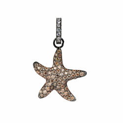 Ladies' Pendant Lancaster JLA-PEN-STAR-4 1,5 mm