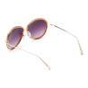 Ladies' Sunglasses Lancaster SLA0733-6 ø 57 mm