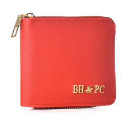 Women's Purse Beverly Hills Polo Club 1506-RED