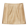 Skirt Armani Exchange 6ZYN52-YNABZ Golden (34)