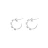 Ladies' Earrings Radiant RY000001 Stainless steel 1,5 cm