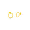 Ladies' Earrings Radiant RY000018 Stainless steel 1 cm