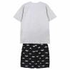 Pyjama Batman Grey (Adults)