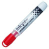 Liquid chalk marker Uni-Ball Whiteboard PWE-202 Red (12 Pieces)