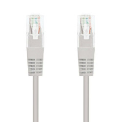 CAT 6 UTP Cable NANOCABLE 10.20.0430 Grey 30 m