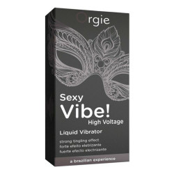 Personal Lubricant High Voltage Orgie (15 ml)