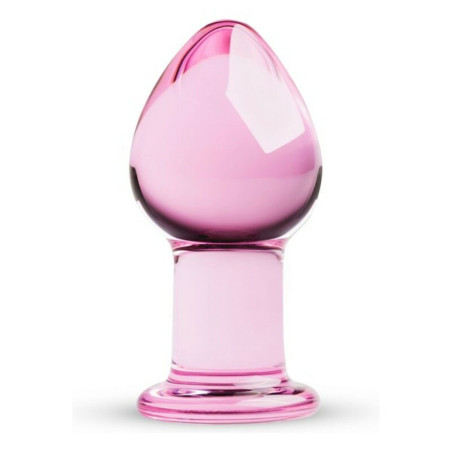 Anal plug Pink (Ø 4,3 cm)