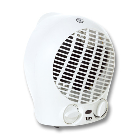 Portable Fan Heater TM Electron 1000-2000 W