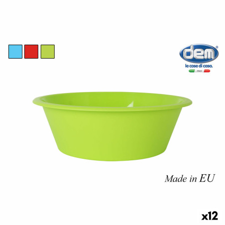 Washing-up Bowl Dem Tulum 9 L