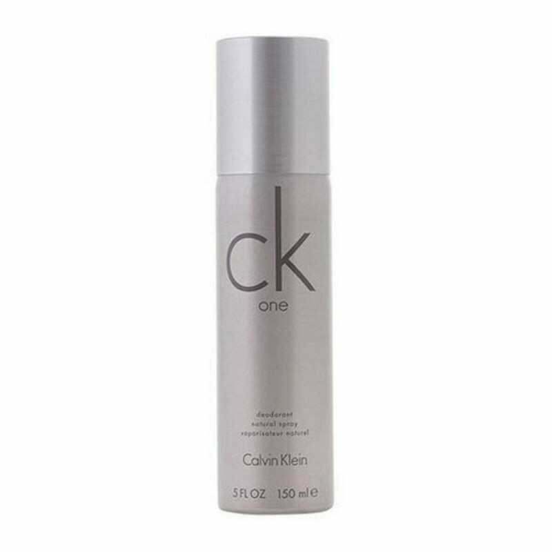 Spray Deodorant One Calvin Klein (150 ml)