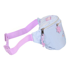 Belt Pouch Frozen Believe Lilac Children's 23 x 12 x 9 cm