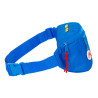 Belt Pouch Super Mario Play Blue Red 23 x 12 x 9 cm