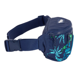 Belt Pouch El Niño Glassy Navy Blue 23 x 12 x 9 cm