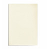 Binding covers Fellowes 5370004 100 Units Ivory A4 Cardboard