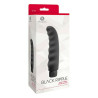 Vibrator S Pleasures Ripple Black Black