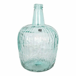 Decorative container La Mediterránea Apple Glass (2 Units)