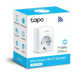 Smart Plug TP-Link Tapo P100 2300W Wi-Fi 220-240 V 10 A