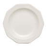 Dessert dish Churchill Artic Ceramic White China crockery (Ø 20,5 cm) (6 Units)