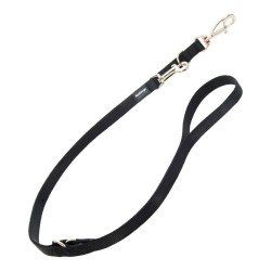 Dog Lead Red Dingo Black (2,5 x 200 cm)