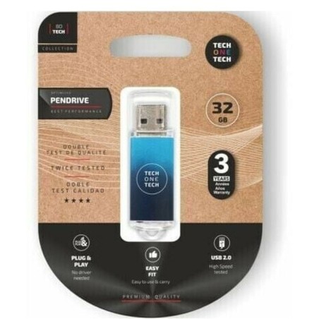 USB stick Tech One Tech Be Deep 32 GB