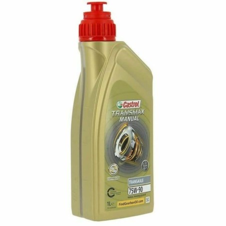 Engine Oil Additive Castrol Transmax Manual 75W90 1 L