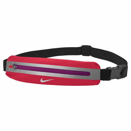 Running Belt Pouch Nike Slim Waist Pack 3.0  One size Red