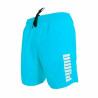 Men’s Bathing Costume Puma Swim Mid Aquamarine