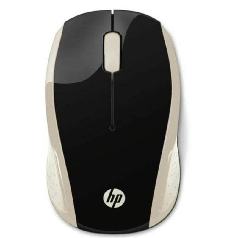 Mouse HP 200 (Silk Gold) Golden