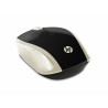 Mouse HP 200 (Silk Gold) Golden